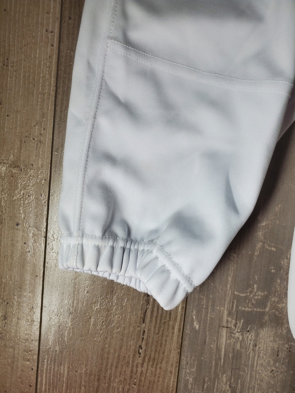 Champro Triple Crown Knicker Youth Baseball Pants White Size Medium - Picture 6 of 13